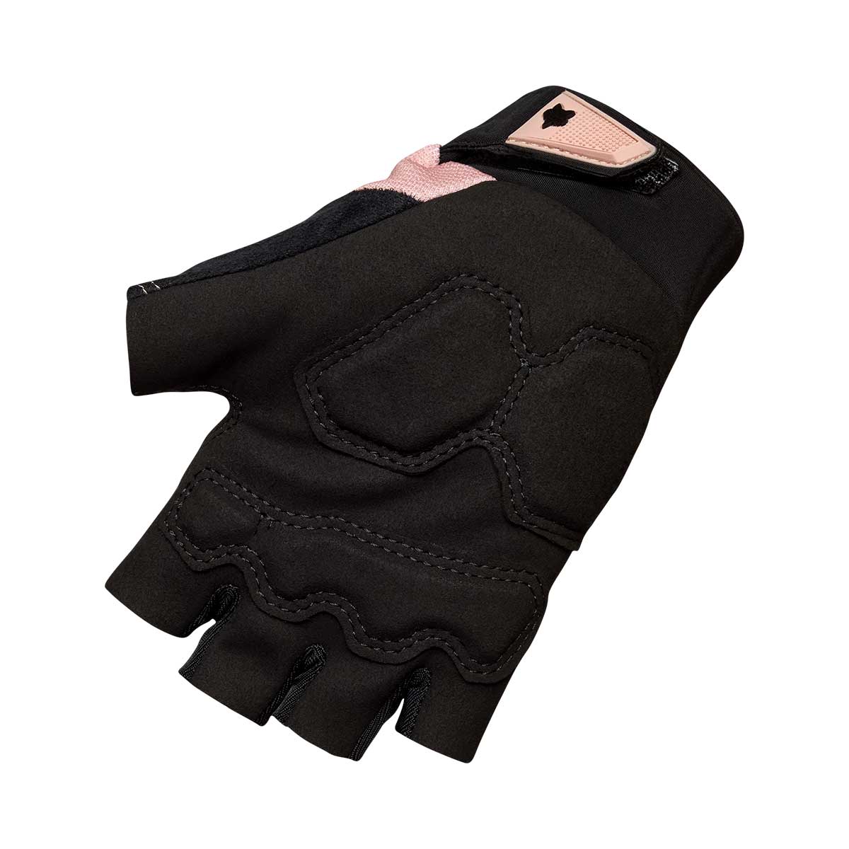 Fox Ranger Gel Short Glove Women's in Dusty Rose